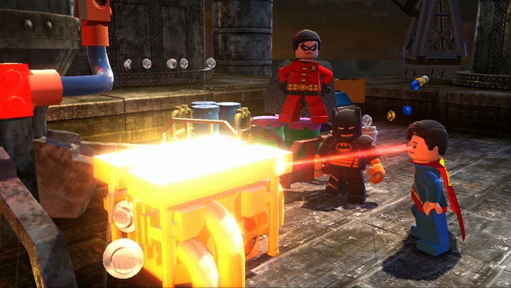 LEGO Batman 2: DC Superheroes - Imagen 31